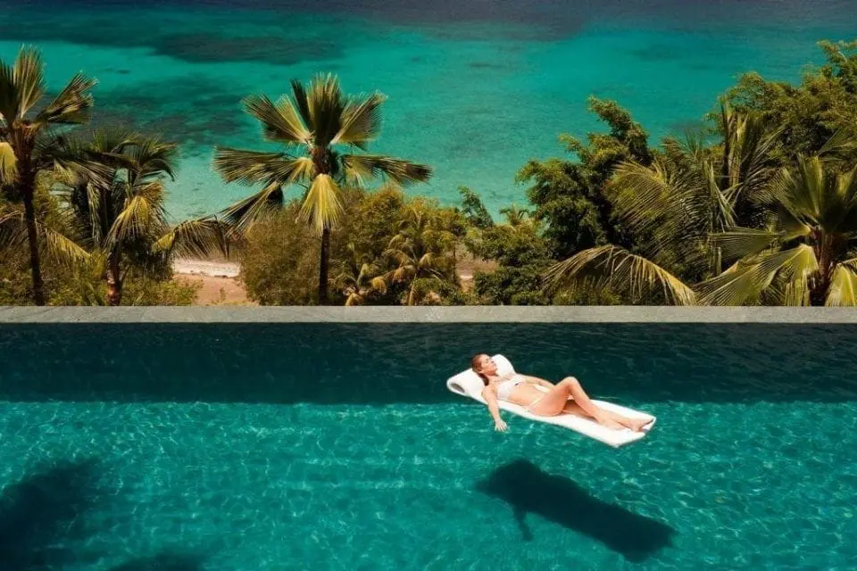Tortuga, Mustique