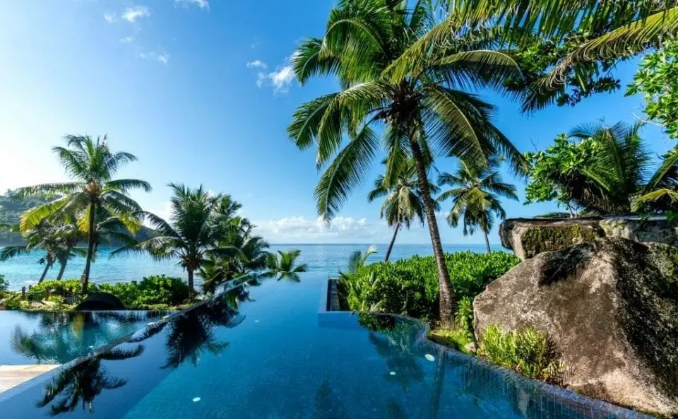 Banyan Tree, Seychelles