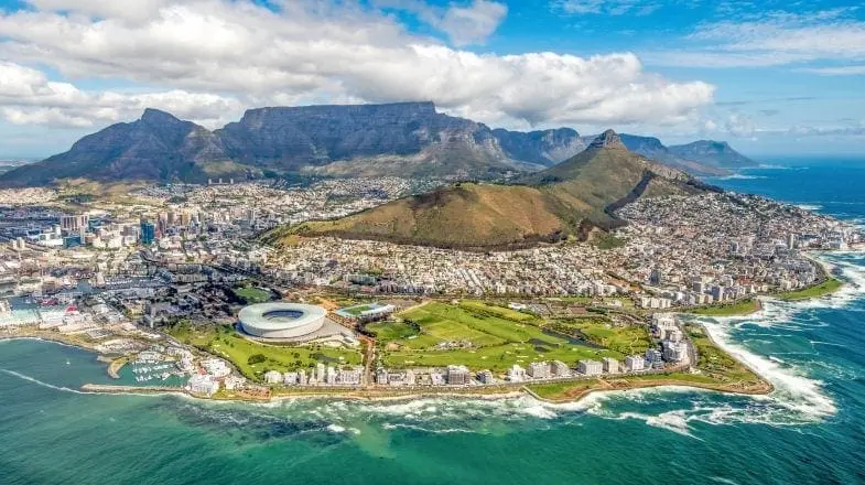 Zuid-Afrika