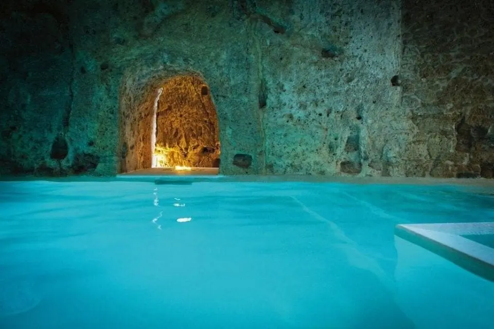 Domus Civita, Civita di Bagnoregio, Italy