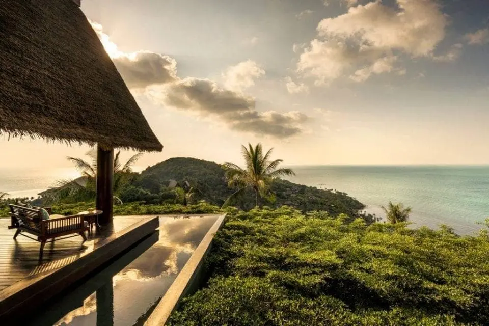 Four Seasons, Koh Samui