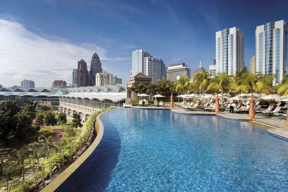 Mandarin Oriental, Kuala Lumpur, Malaysia