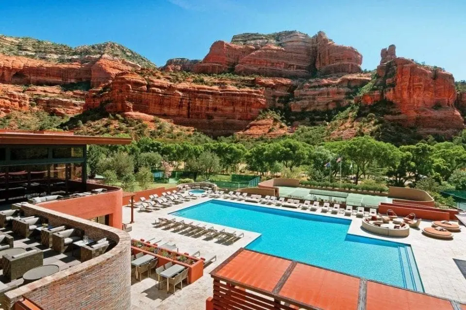 The Enchantment Resort, Sedona, Arizona