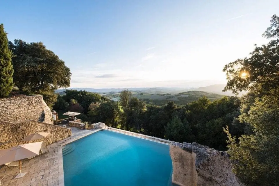 Borgo Pignano, Tuscany, Italy