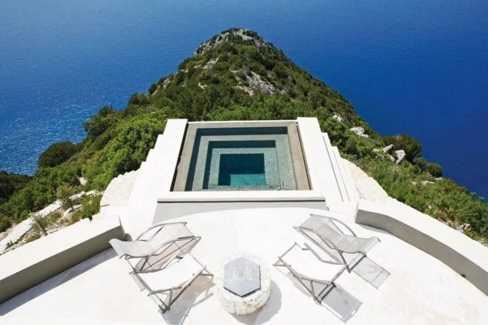 Villa Althea, Kefalonia, Greece