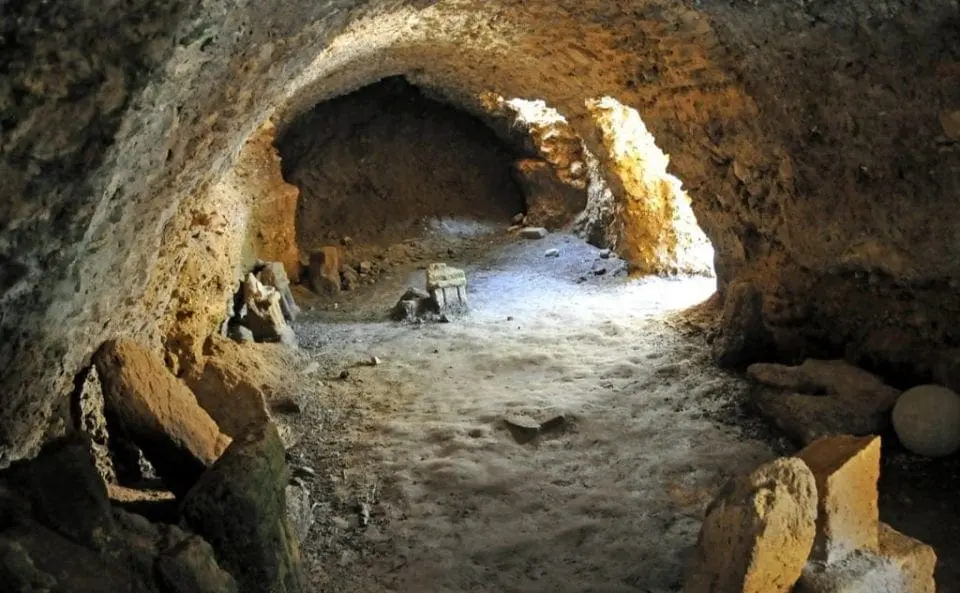 The Sanctuary of Tophet, Tunisia