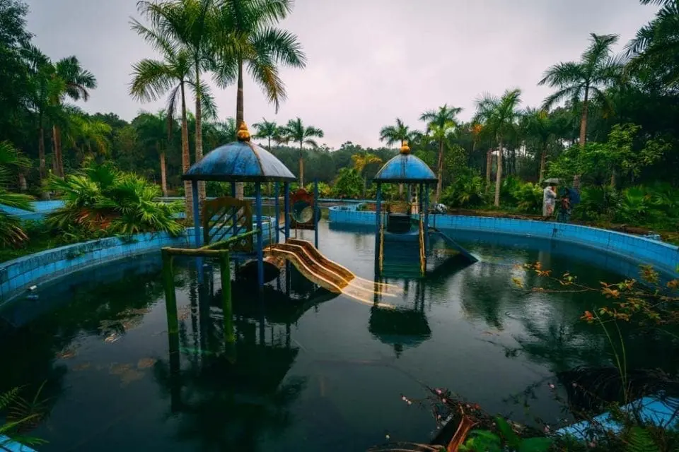 Ho Thuy Tien Waterpark, Vietnam