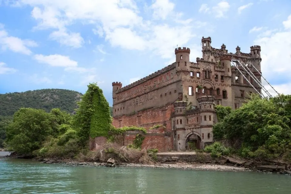 Bannerman Castle, New York