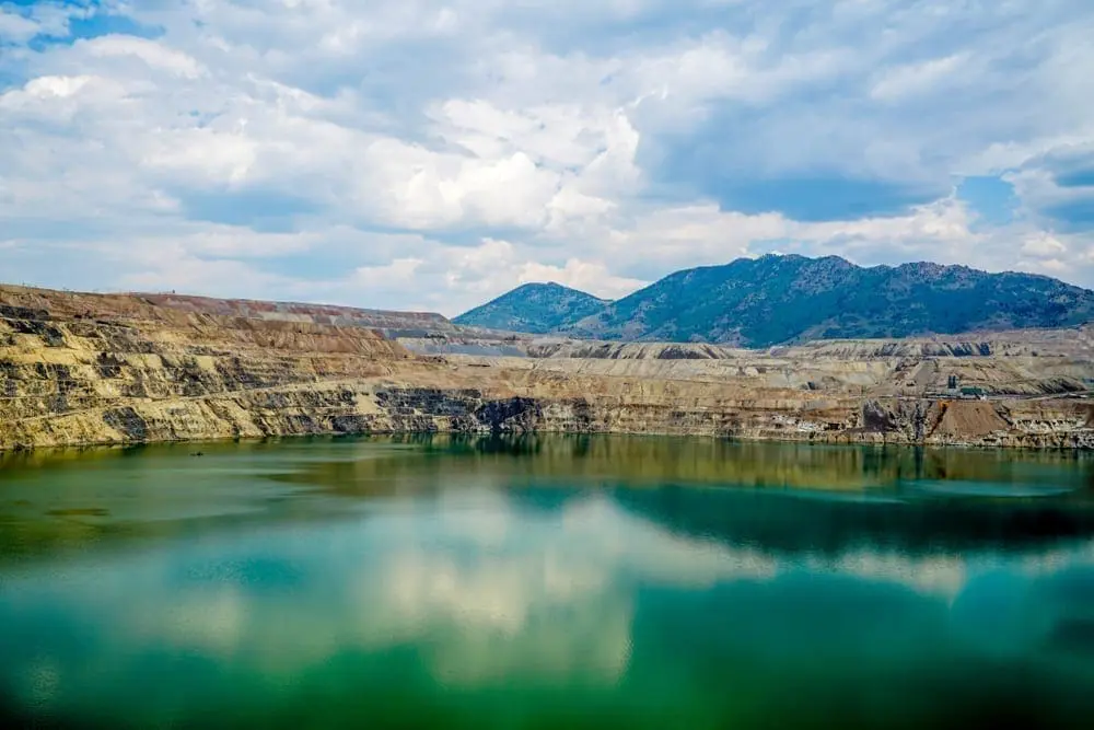 Berkeley Pit, Montana