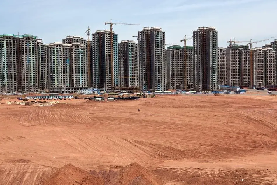 China's Empty City