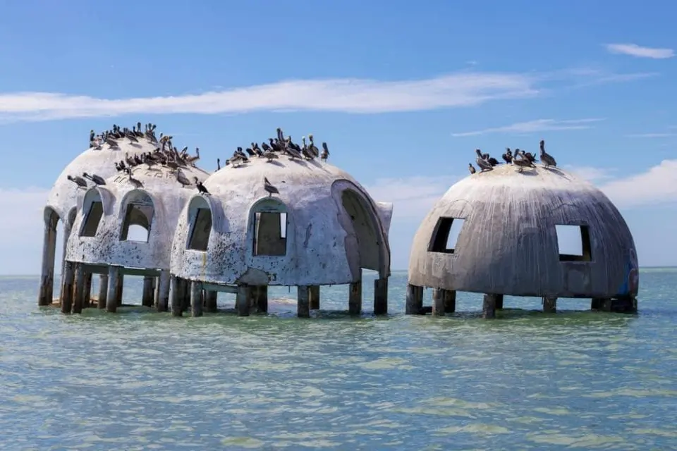 Marco Island Dome Homes, US
