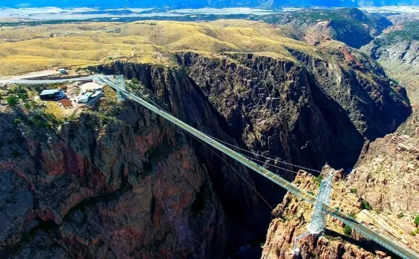 Royal Gorge Bridge, Colorado