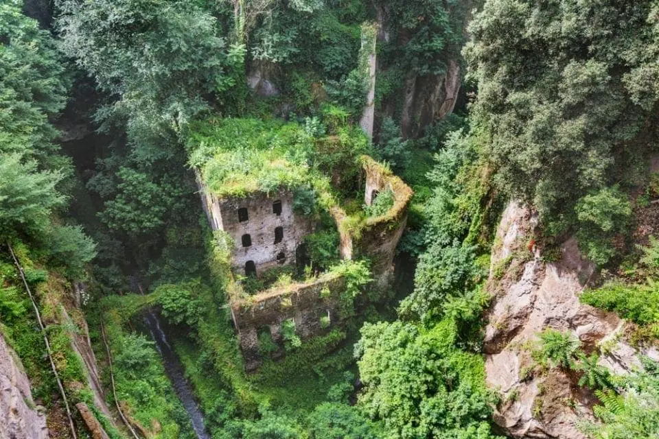 Valle dei Mulini, Italy