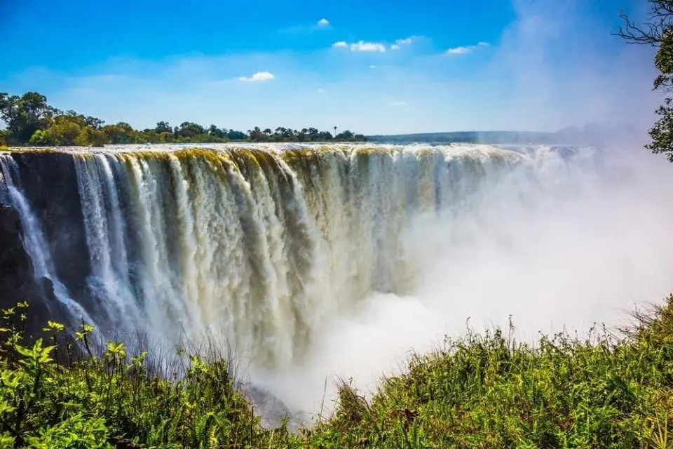Victoria Falls, Zambia