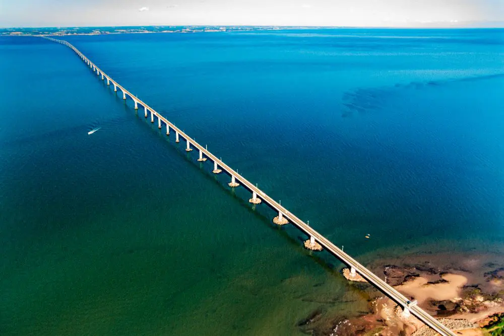 Ponte da Confederação, Canadá