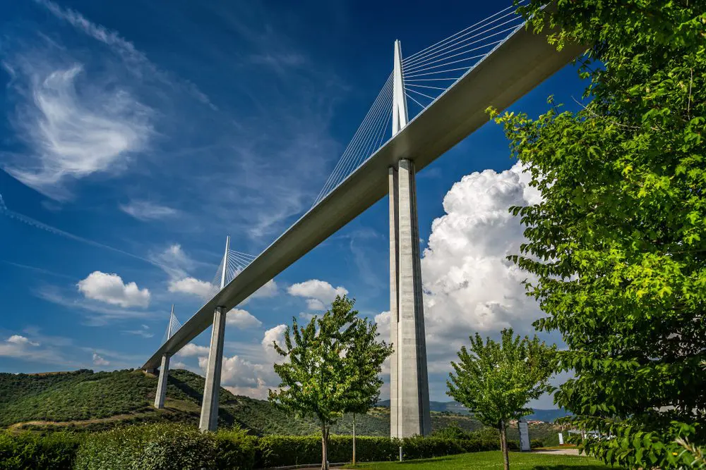Viaduto de Millau, França