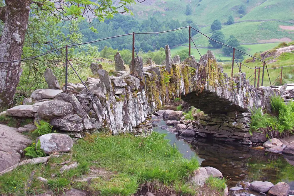 Slater Bridge, Inglaterra