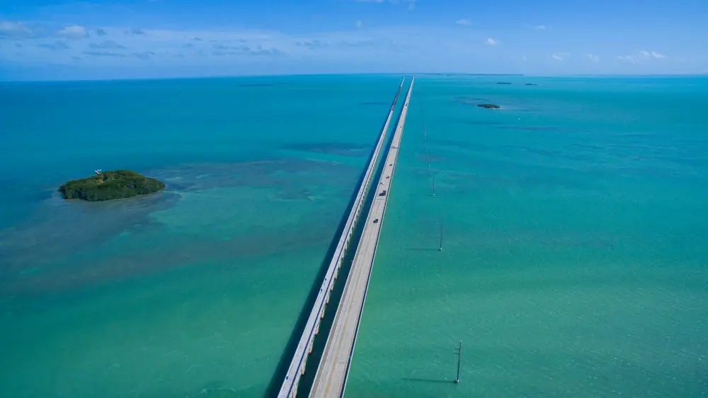 Seven Mile Bridge, Florida