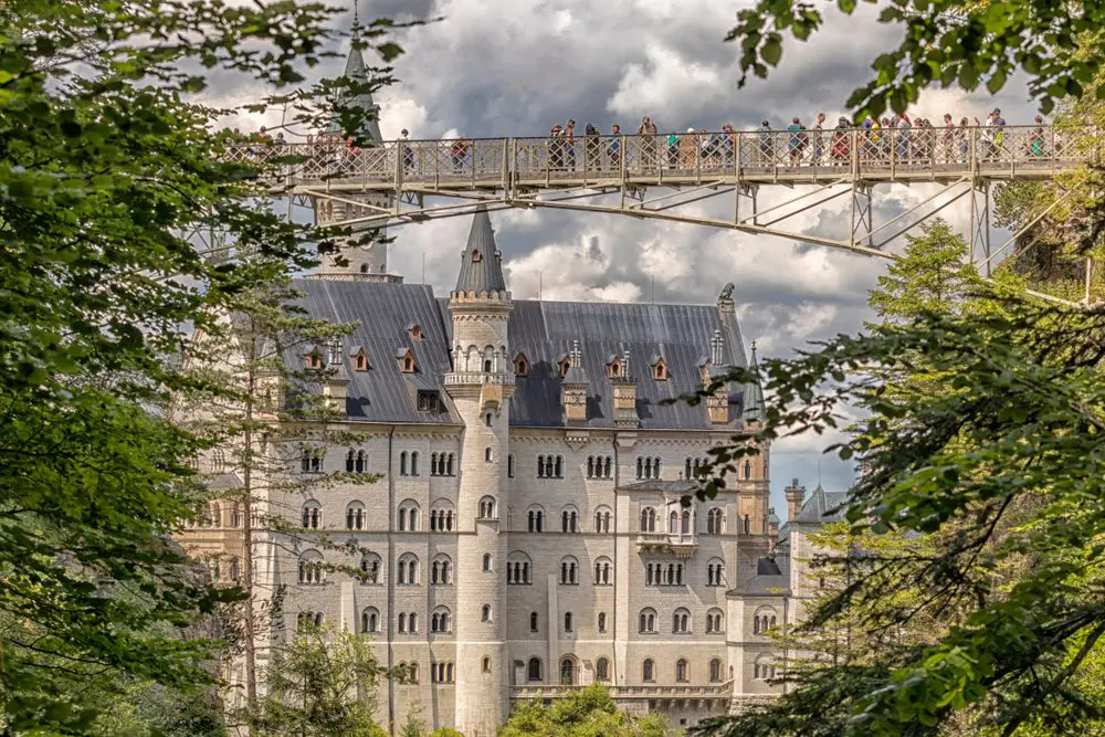 Marienbrücke, Alemanha