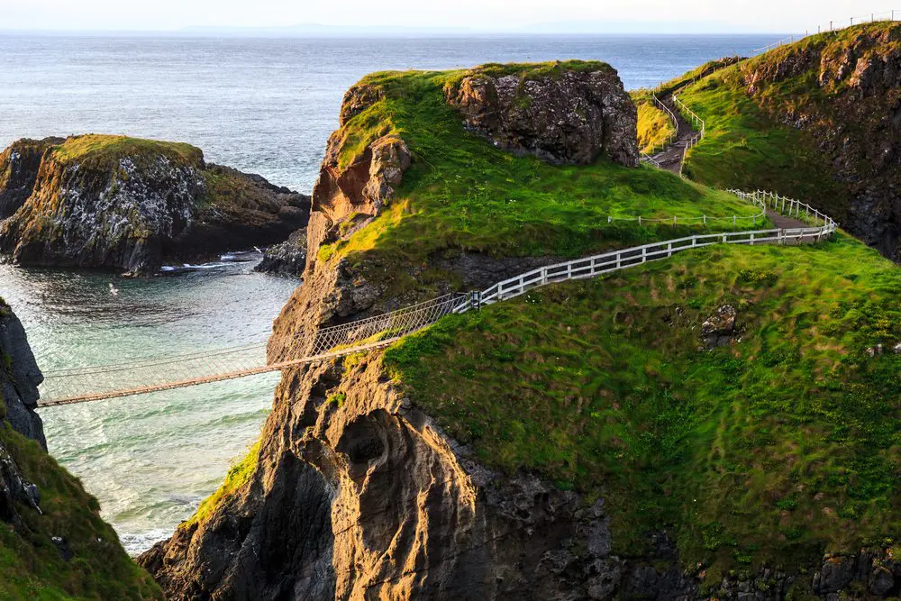 Carrick-a-Rede Rope Bridge