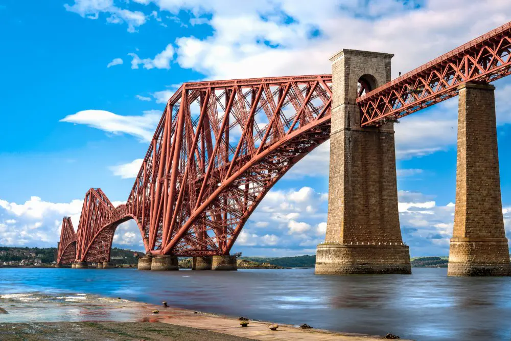 Forth Bridge, Scotland