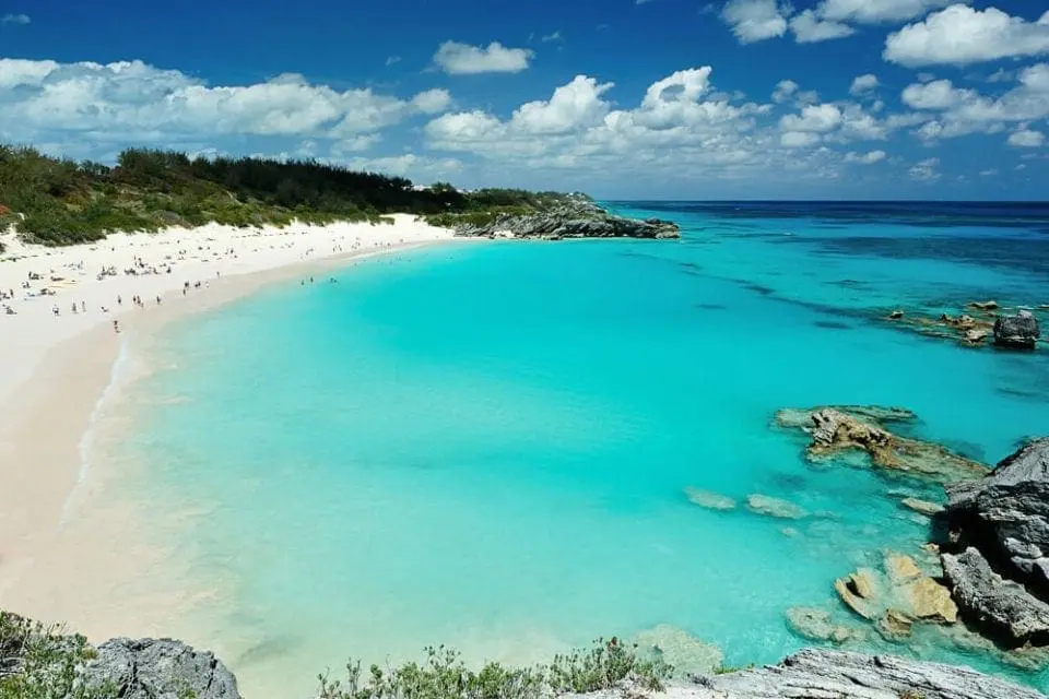 Bermuda, Noord-Atlantische Oceaan