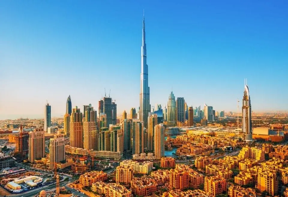Dubai, De Forenede Arabiske Emirater