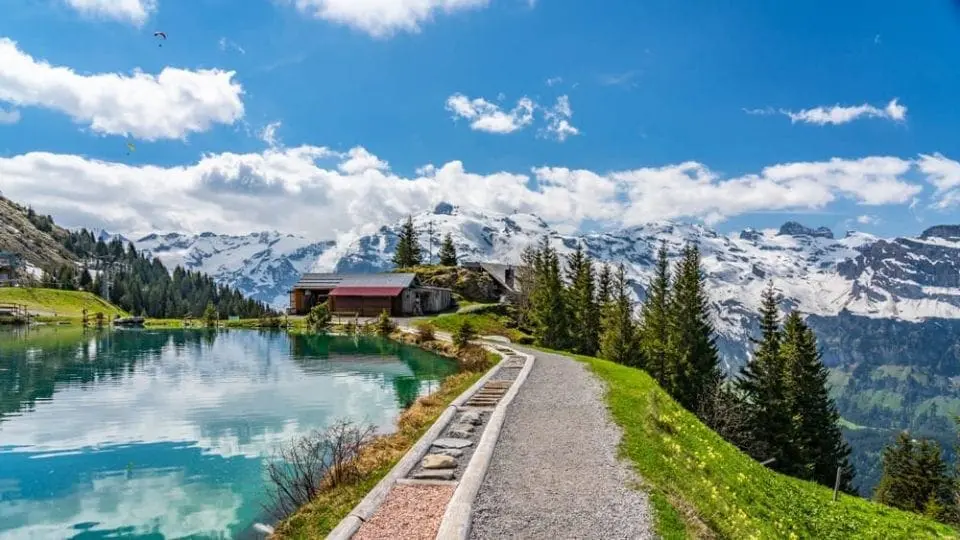 Engelberg, Schweiz