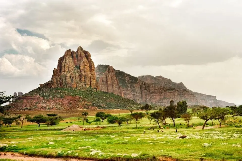 Ethiopië