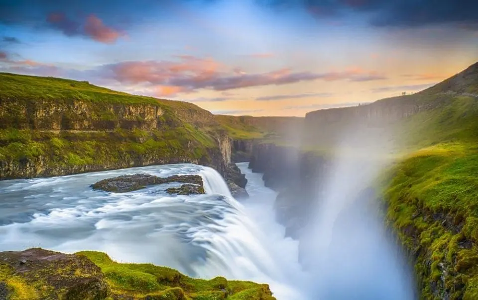 Gullfoss, Iceland