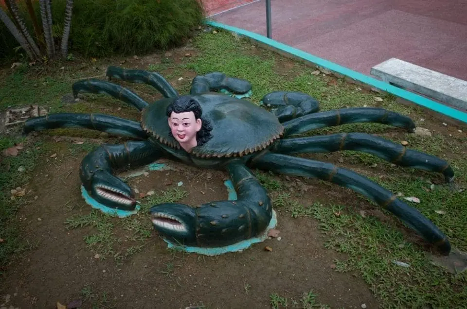 Haw Par Villa, Singapore