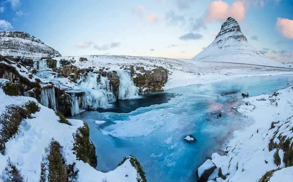 Kirkjufell, Iceland