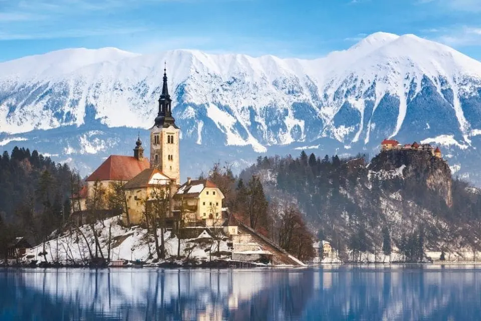 Lake Bled, Slovenia
