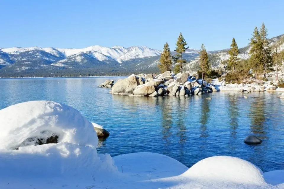 Lake Tahoe, California