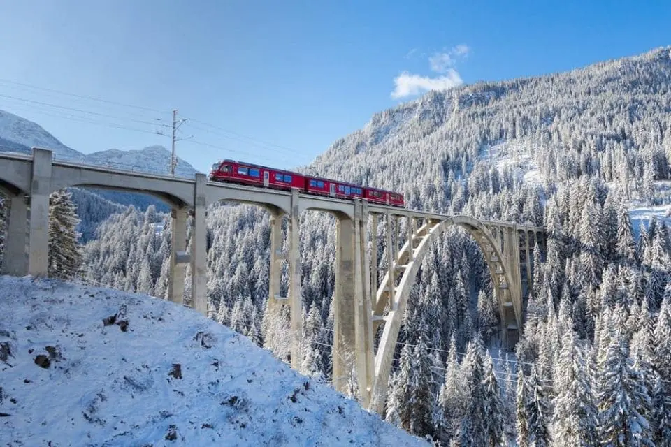 Langwies, Switzerland