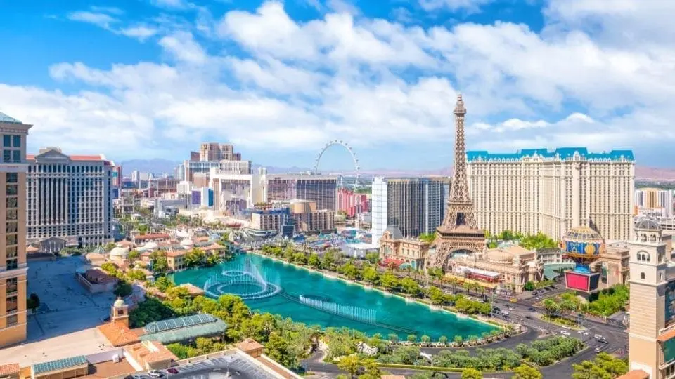 Las Vegas, United States