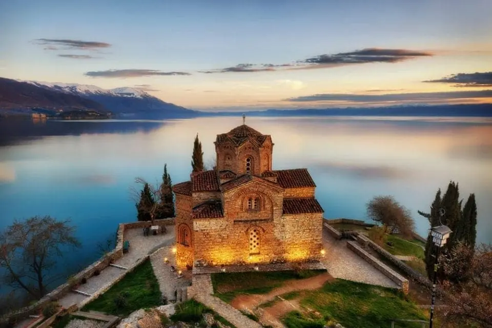 Ohrid, Macedonia