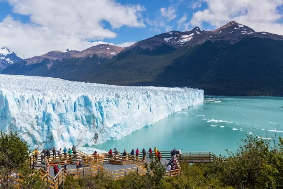 Perito Moreno Glacier, Argentina