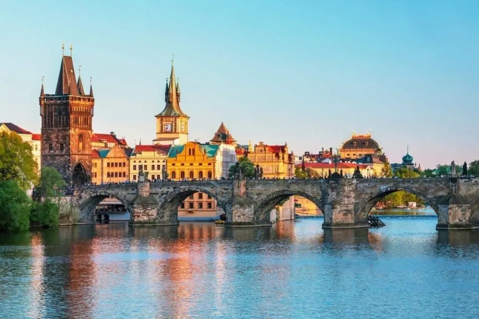 Prag, Tjekkiet