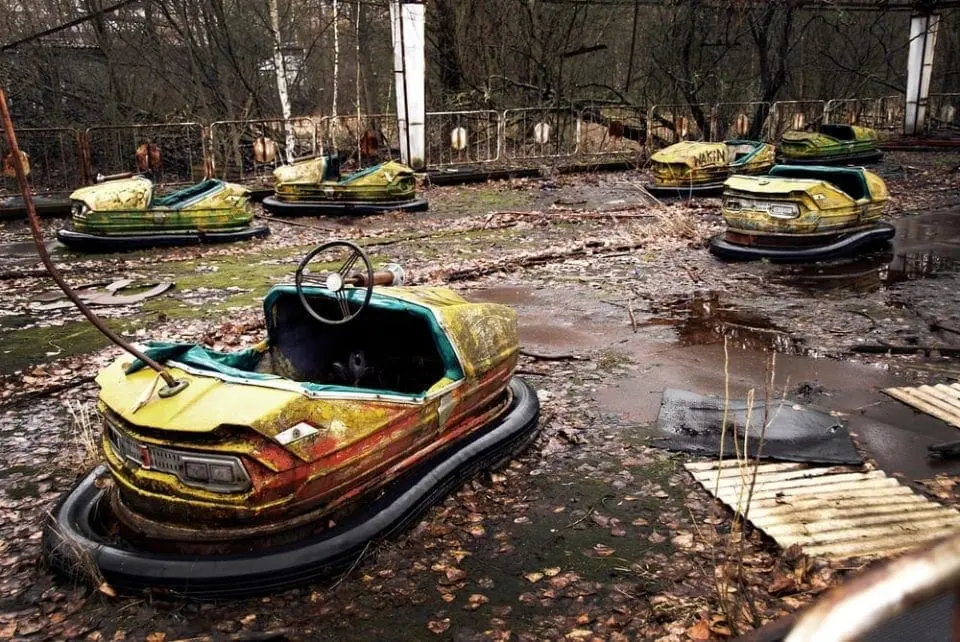 Pripyat, Ucraina