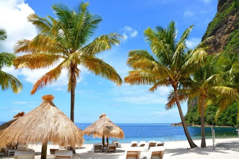 St Lucia