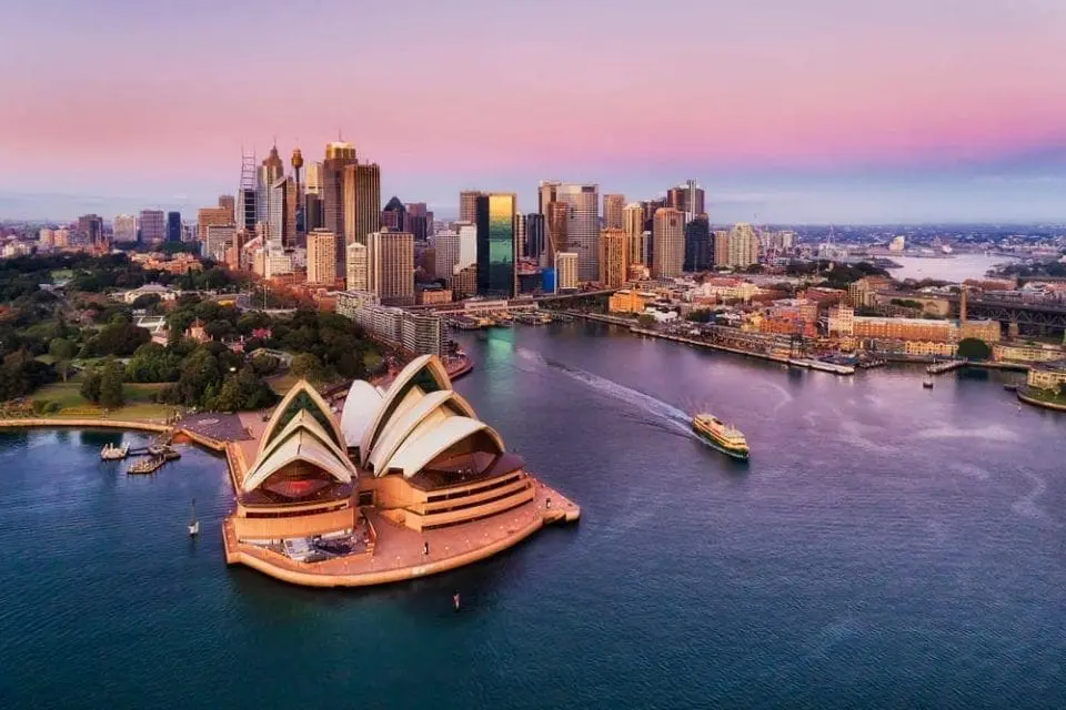 Sydney, Australien