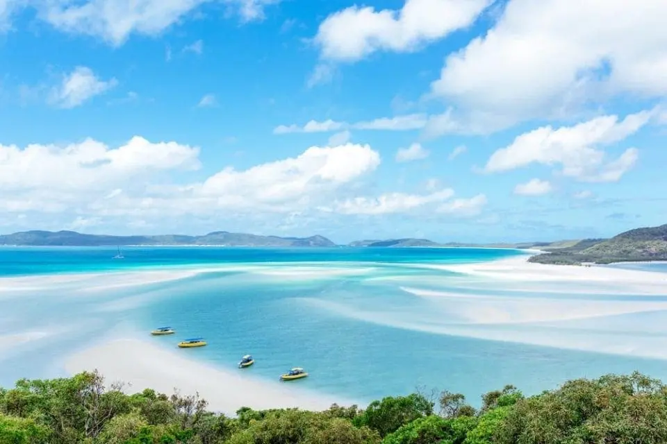 Whitsunday Islands, Australien
