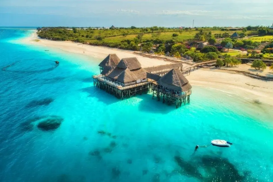 Zanzibar, Tanzania