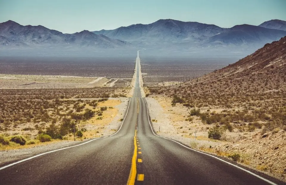 Hottest Place On Earth : Death Valley, California