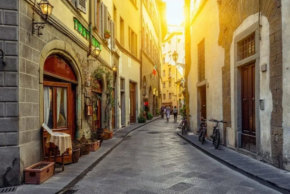 Firenze, Italien