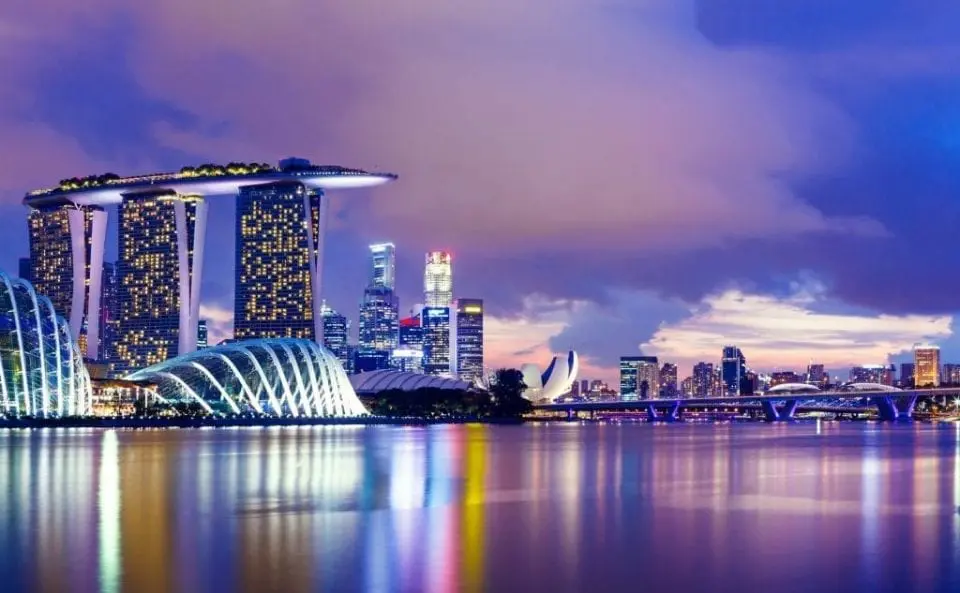 La ville la plus chère du monde : Singapour
