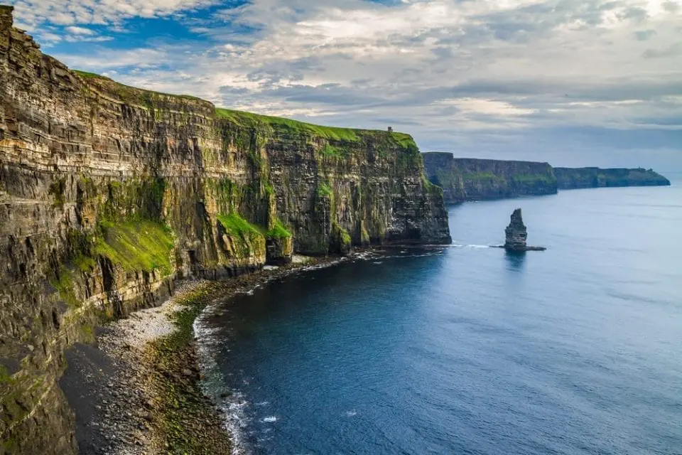 Scogliere di Moher, Irlanda