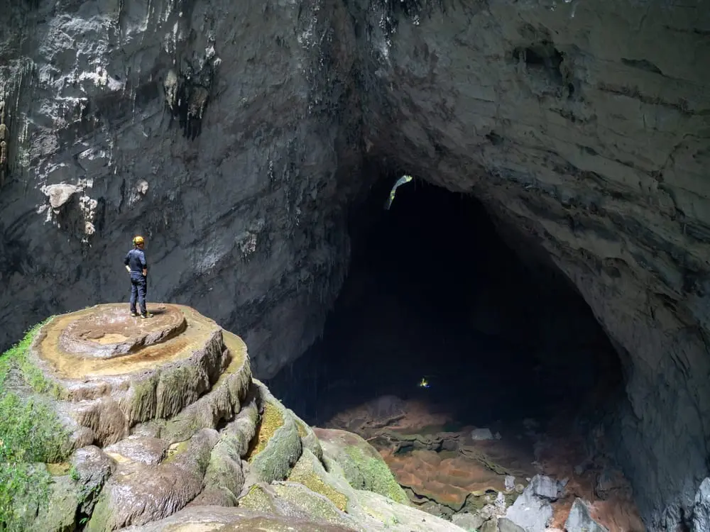 Hang Son Doong, Vietnam