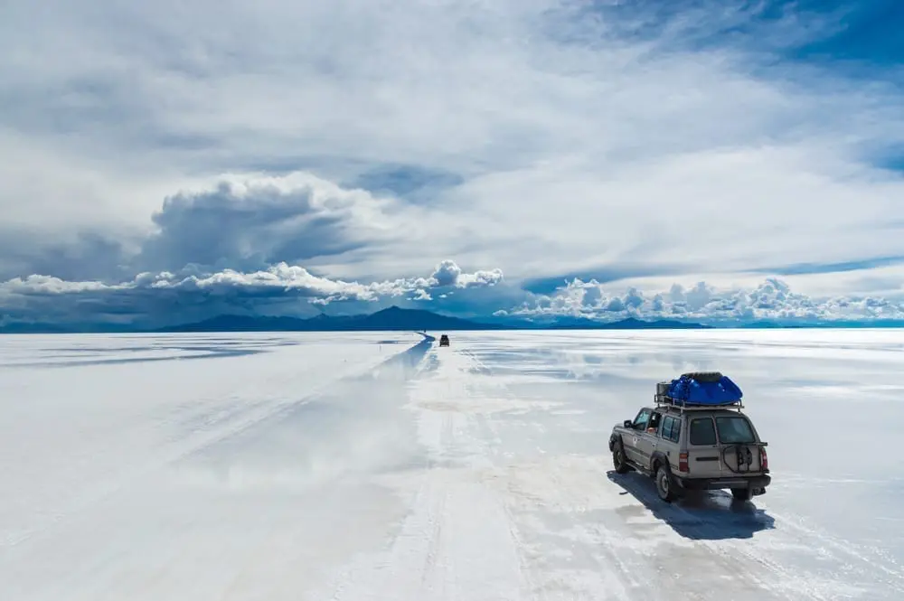 Salar de Uyuni, Bolivia